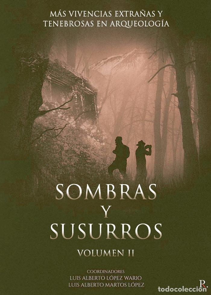 Libros: SOMBRAS Y SUSURROS 2 - LOPEZ WARIO, LUIS ALBERTO