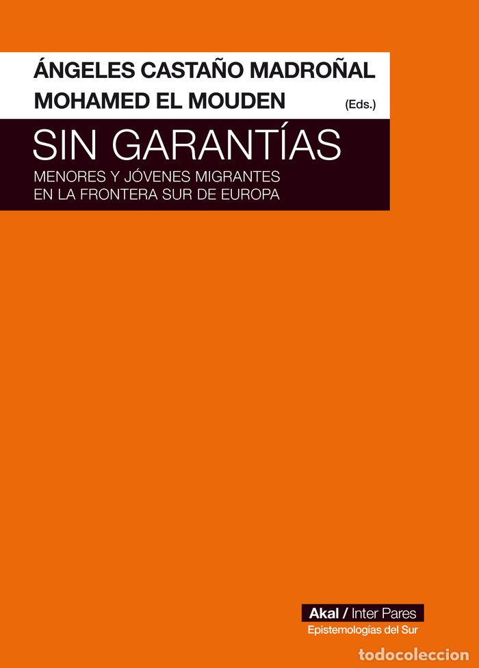 Livres: SIN GARANTIAS - CASTA&Ntilde;O MADRO&Ntilde;AL, ANGELES