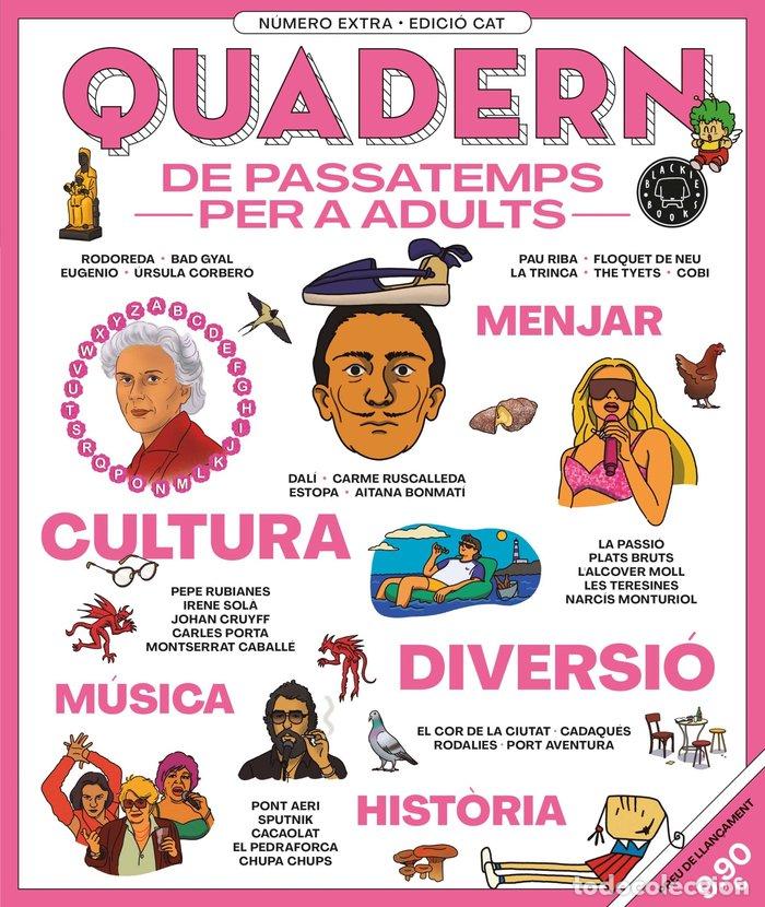 Livres: QUADERN BLACKIE VOL 1 - COMITE BLACKIE BOOKS