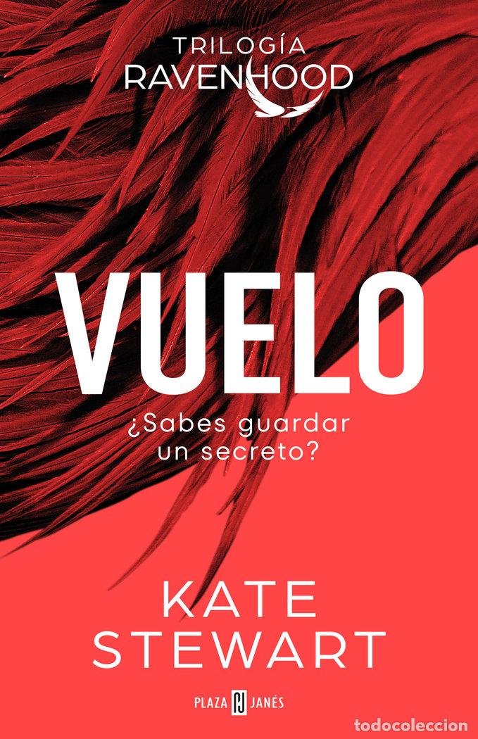 Livres: VUELO TRILOGIA RAVENHOOD 1 - KATE STEWART