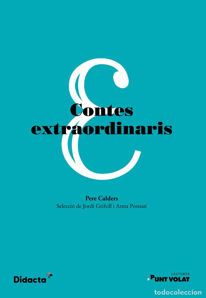 Libros: CONTES EXTRAORDINARIS - AA.VV