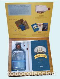 Libros: BARCO EN UNA BOTELLA - AA.VV