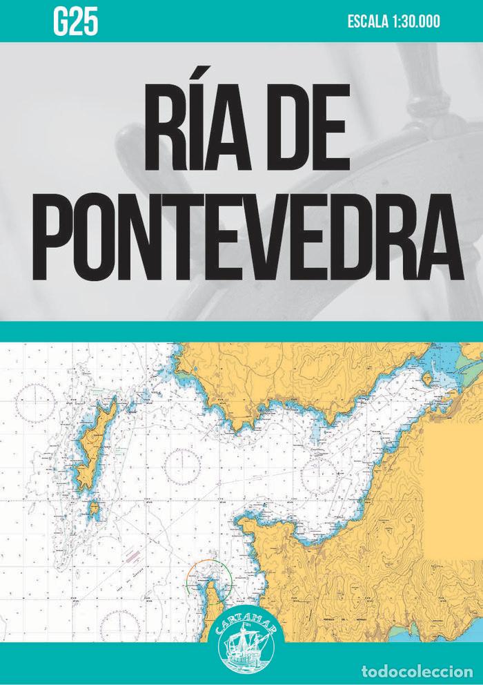 Libros: RIA DE PONTEVEDRA G25 - SALGUERO HERNANDEZ, FRANCISCO JOSE