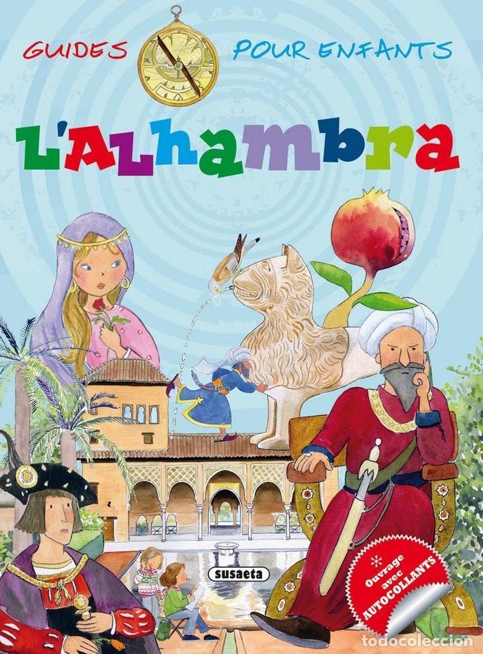 Libros: ALHAMBRA FRANCES - SUSAETA EQUIPO