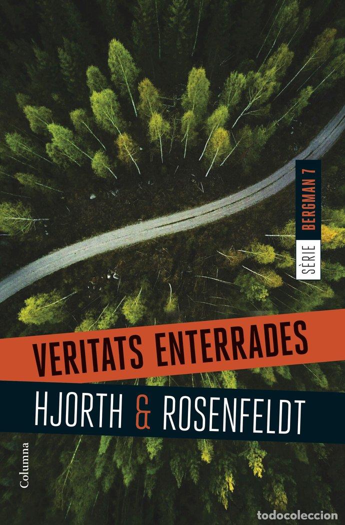 B&uuml;cher: VERITATS ENTERRADES - HJORTH, MICHAEL