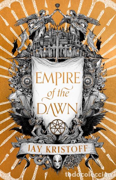 B&uuml;cher: EMPIRE OF THE DAWN (EMPIRE OF THE VAMPIRE BOOK 3) - KRISTOFF, JAY