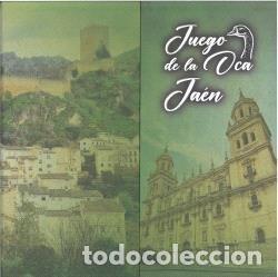 Libros: JUEGO DE LA OCA DE JAEN - AA.VV