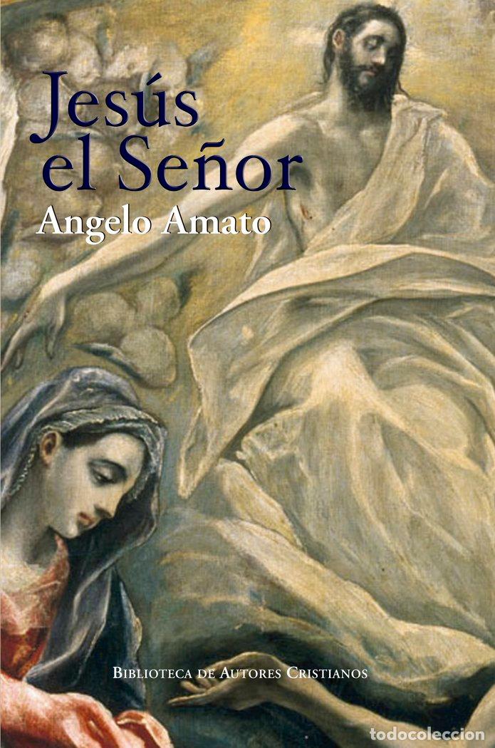 Libros: JESUS EL SE&Ntilde;OR - AMATO, ANGELO