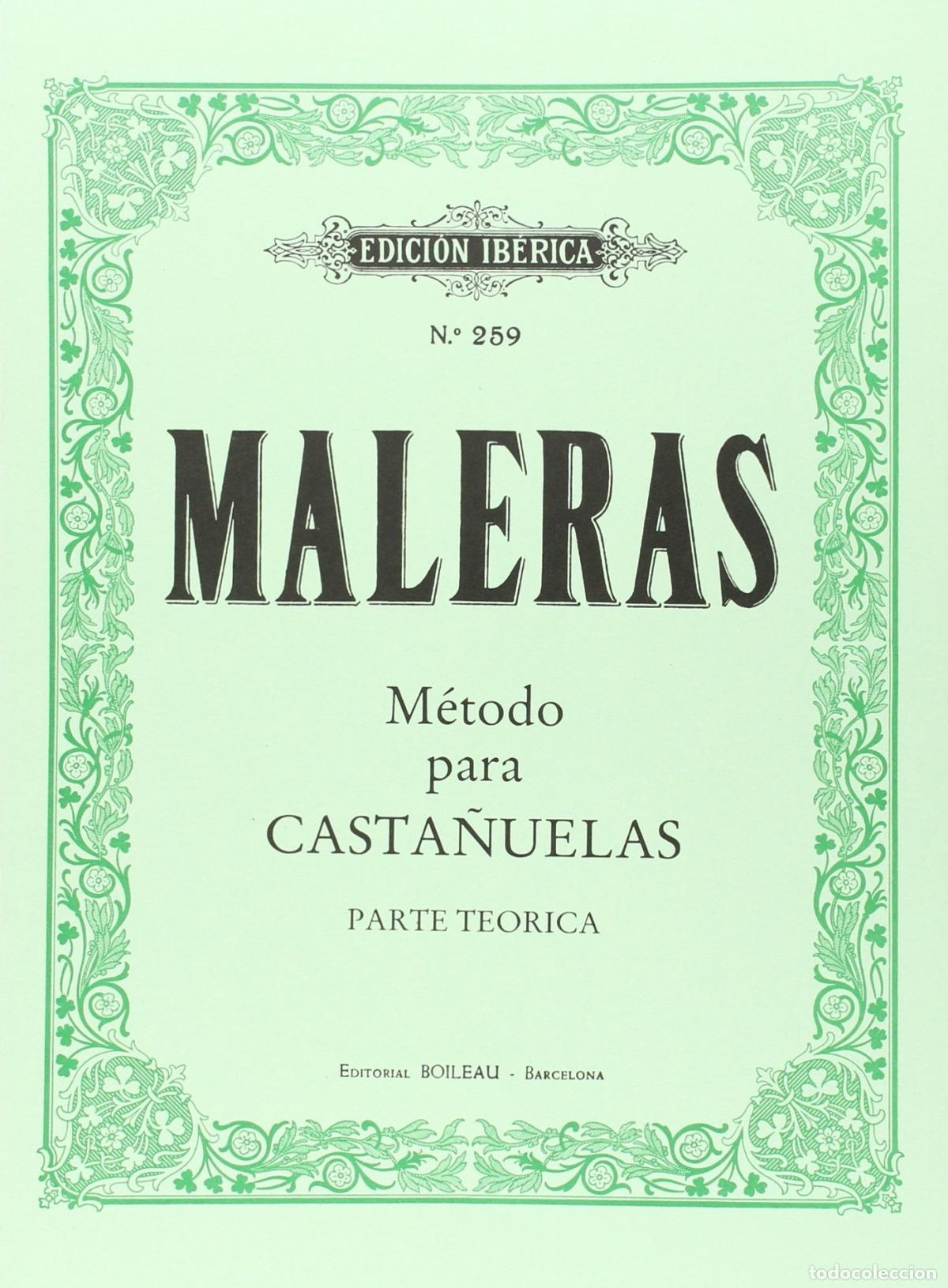 Libros: M&Eacute;TODO DE CASTA&Ntilde;UELAS CURSO 1 TEOR&Iacute;A - MALERAS, Emma