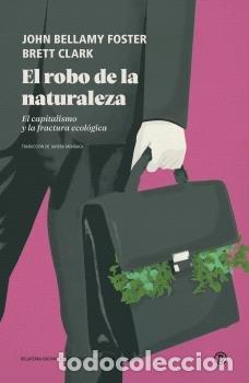 Libros: ROBO DE LA NATURALEZA,EL - JOHN BELLAMY FOSTER