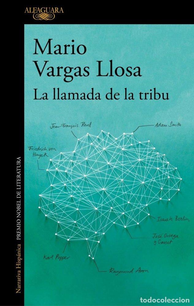 Libros: LLAMADA DE LA TRIBU,LA - MARIO VARGAS LLOSA