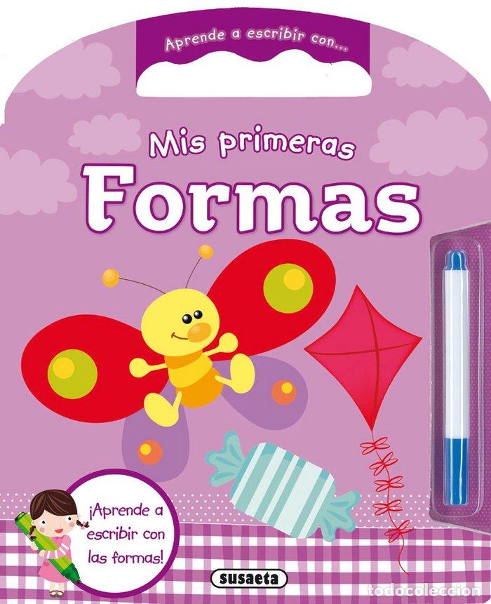 Libros: MIS PRIMERAS FORMAS - AA.VV