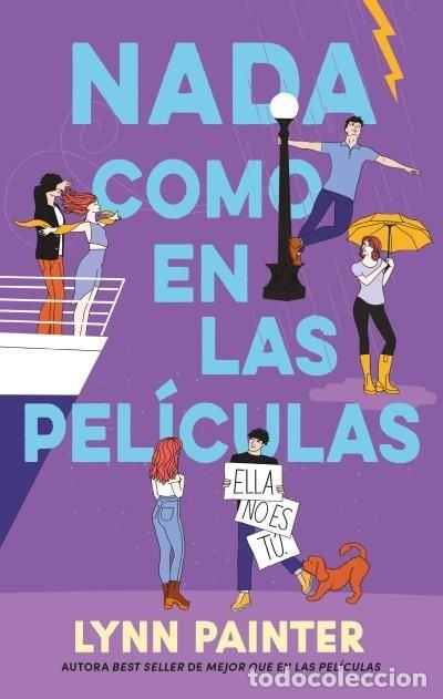 Libros: NADA COMO EN LAS PELICULAS - PAINTER, LYNN