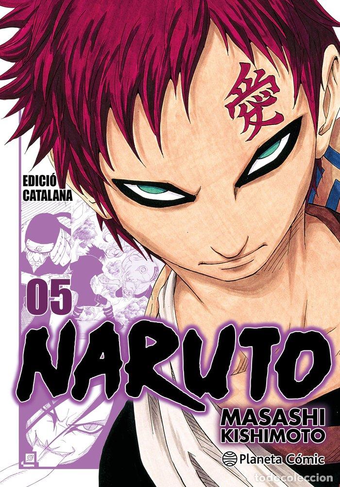 Libros: NARUTO JUMP REMIX 5 (CAT) - KISHIMOTO, MASASHI