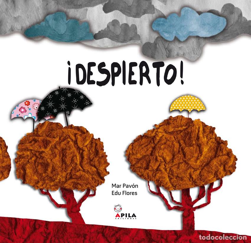 Libros: &iexcl;DESPIERTO! - Pav&oacute;n C&oacute;rdoba, Mar
