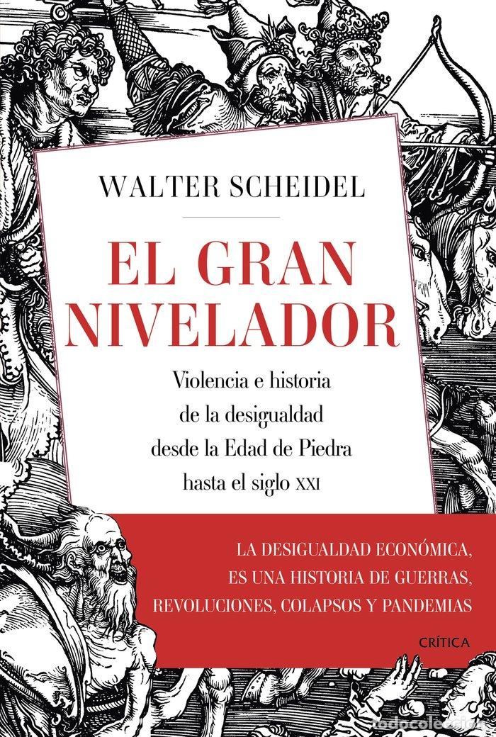 Libros: GRAN NIVELADOR,EL - WALTER SCHEIDEL