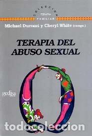 Libros: TERAPIA DEL ABUSO SEXUAL - DURRANT