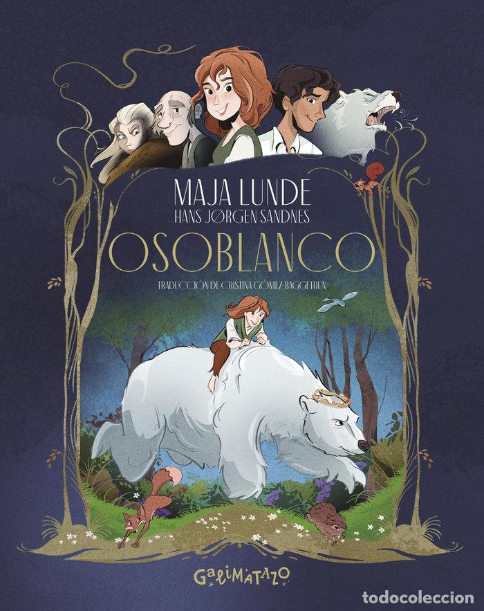 Livres: OSOBLANCO - LUNDE, MAJA