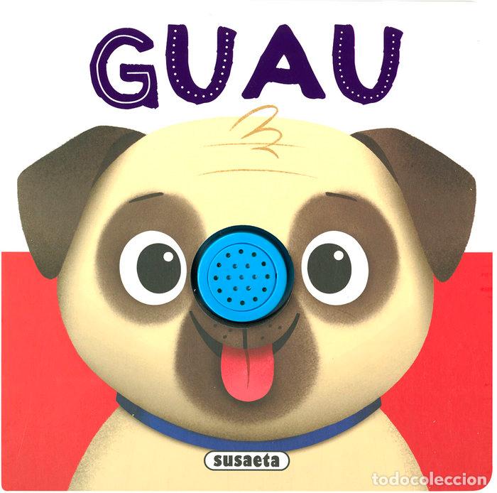 Livres: GUAU - SUSAETA, EQUIPO
