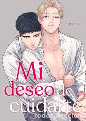 Livros: MI DESEO ES CUIDARTE - YUITSU