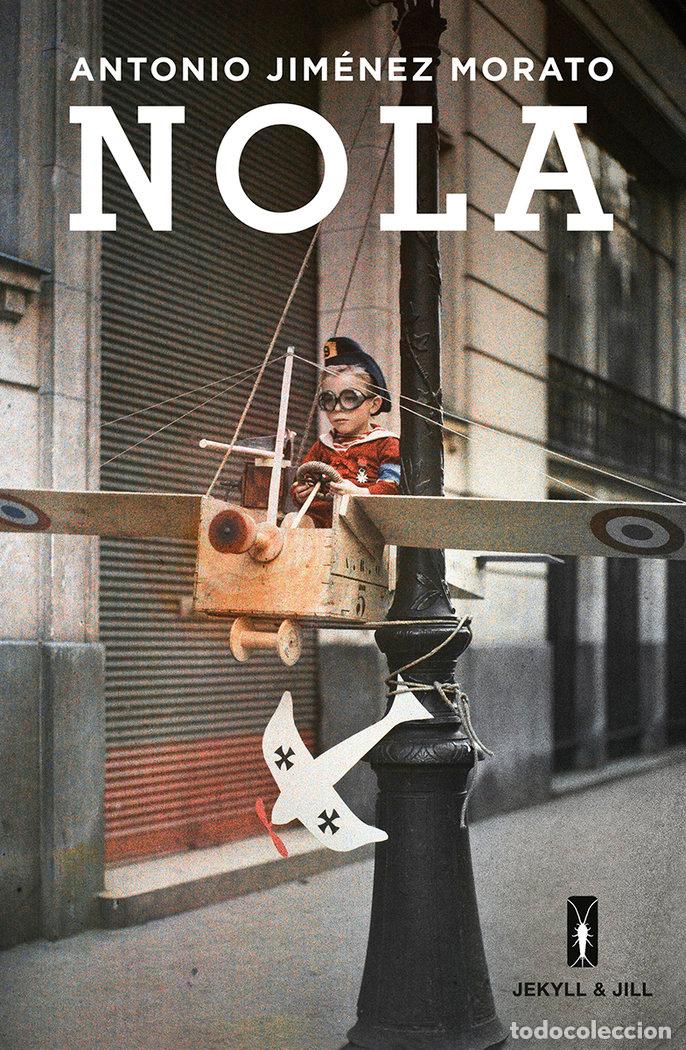 Livros: NOLA - JIMENEZ MORATO, ANTONIO