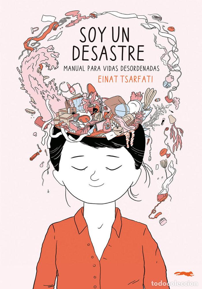 books: SOY UN DESASTRE - EINAT TSARFATI