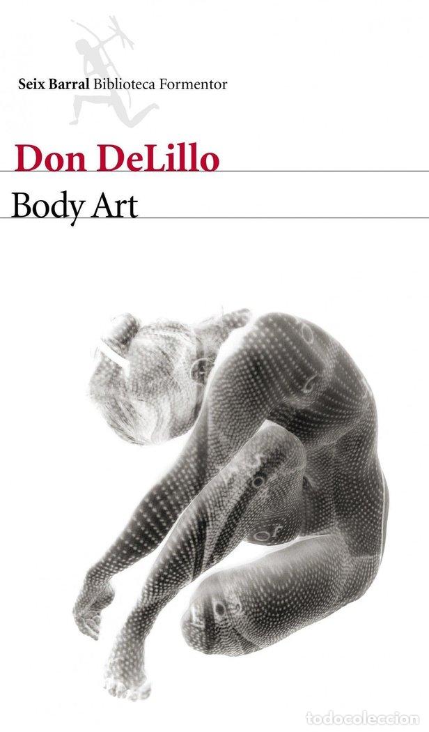 books: BODY ART - DELILLO..