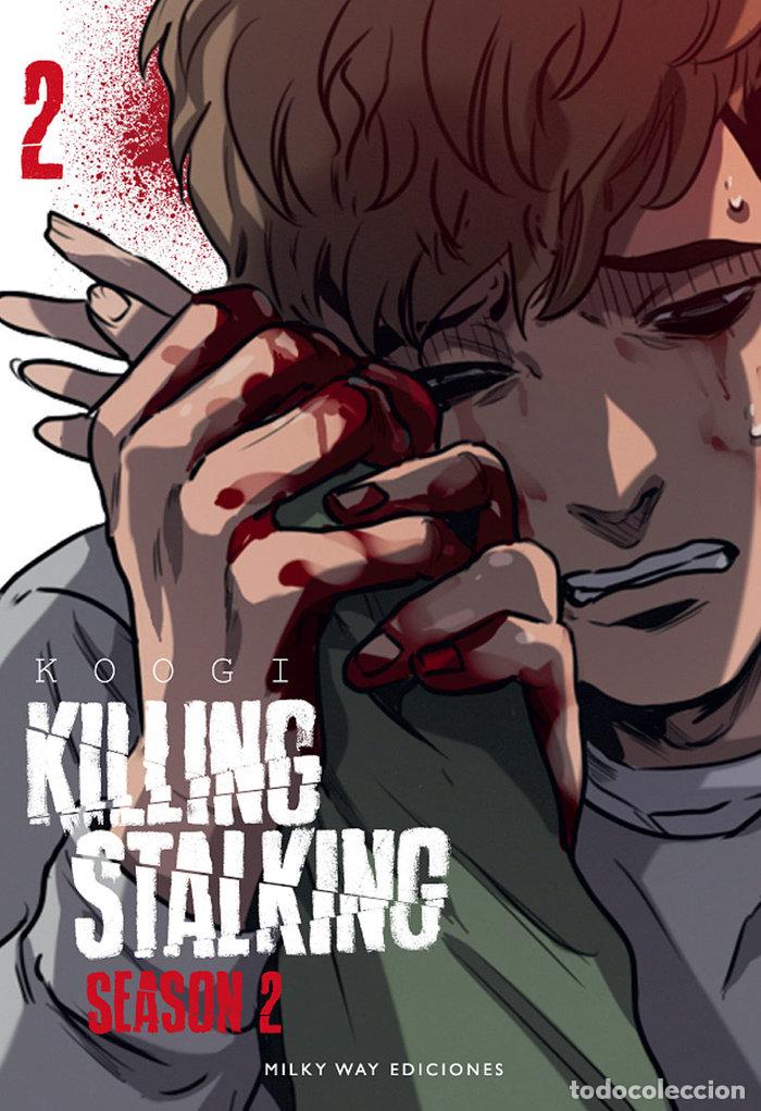 books: KILLING STALKING SEASON 2 VOL 2 - KOOGI