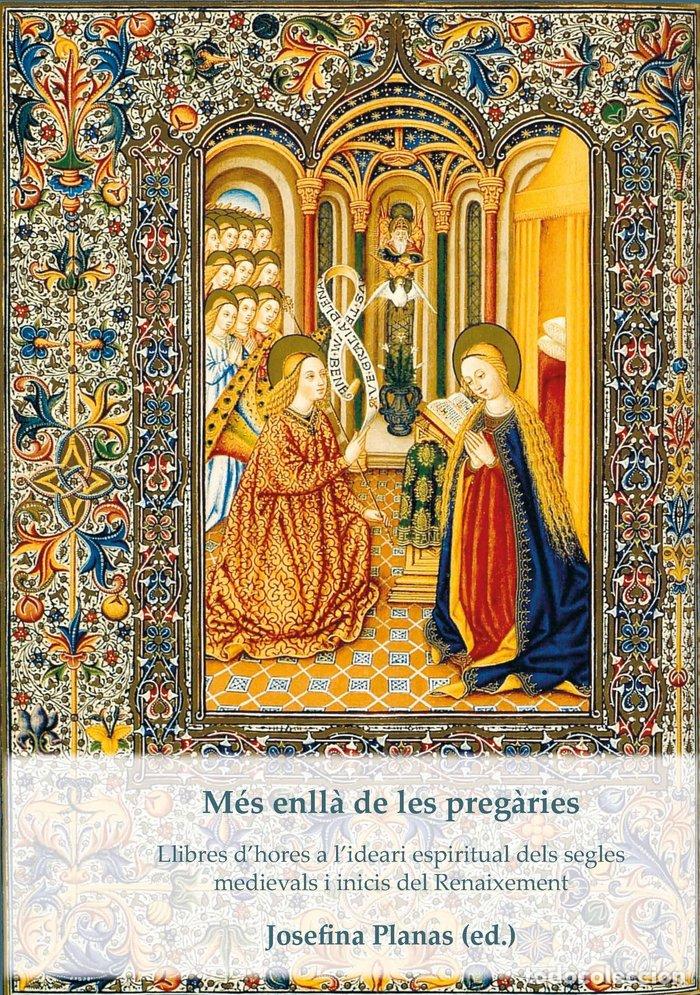 Livros: MES ENLLA DE LES PREGARIES - .