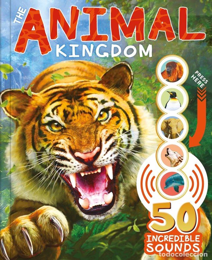 Libros: THE ANIMAL KINGDOM - AUTUMN