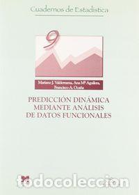 books: PREDICCION DINAMICA ANALISIS DATOS FUNCIONALES (9) - VALDERRAMA
