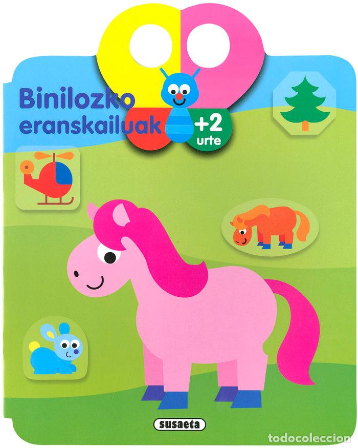 books: BINILOZKO ERANSKAILUAK 4 - BUSQUETS, JORDI