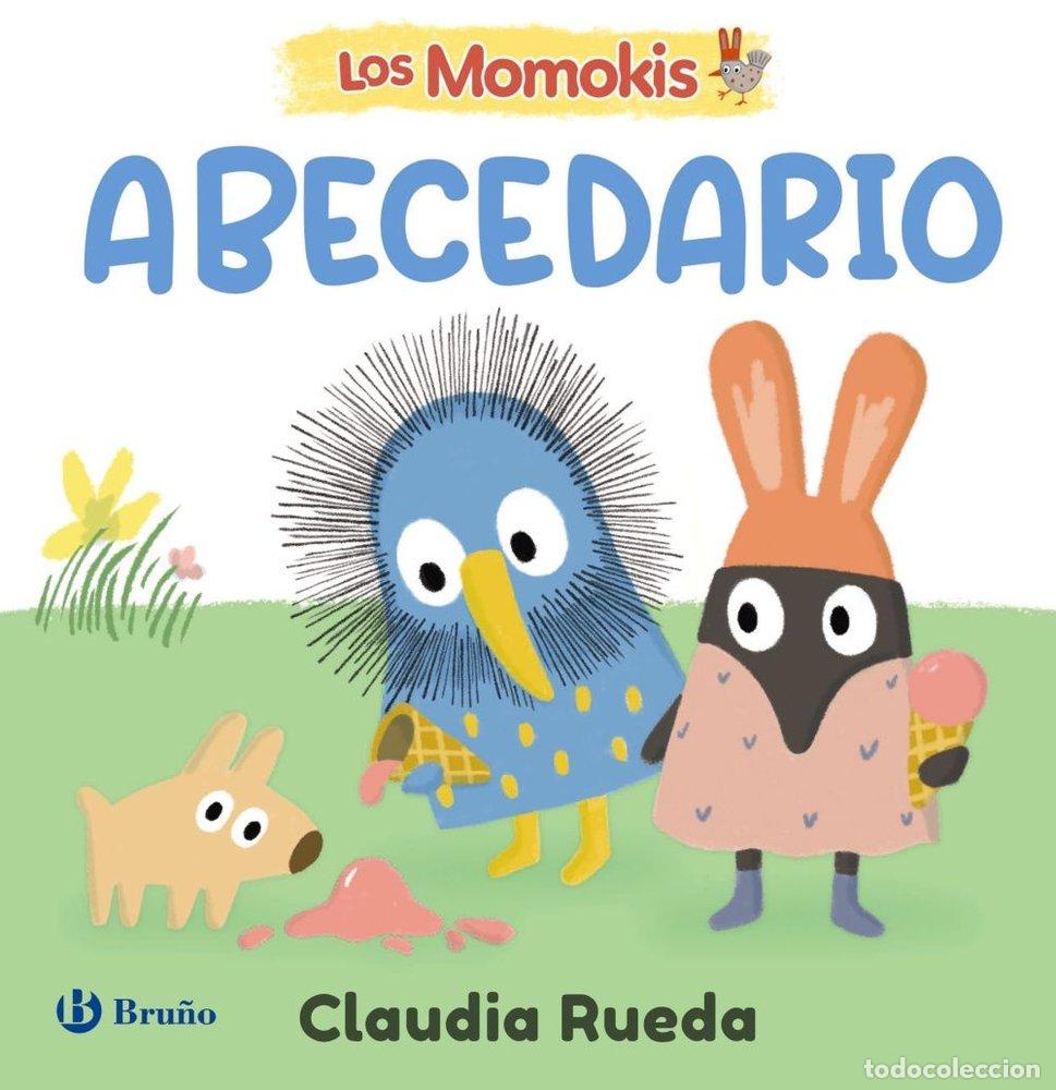 Libri: LOS MOMOKIS ABECEDARIO - RUEDA, CLAUDIA