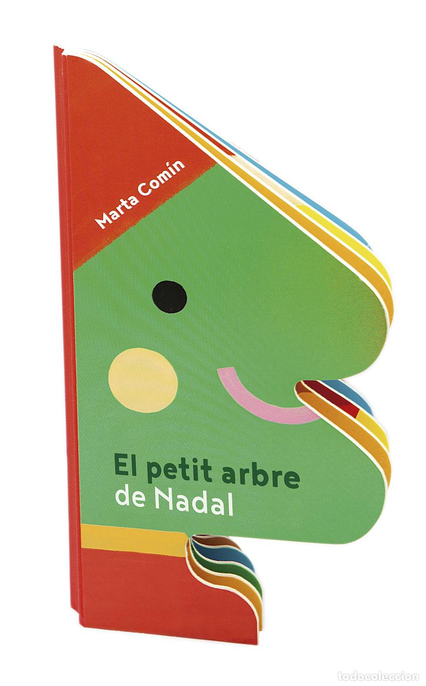 Libri: EL PETIT ARBRE DE NADAL - Com&iacute;n P&eacute;rez, Marta