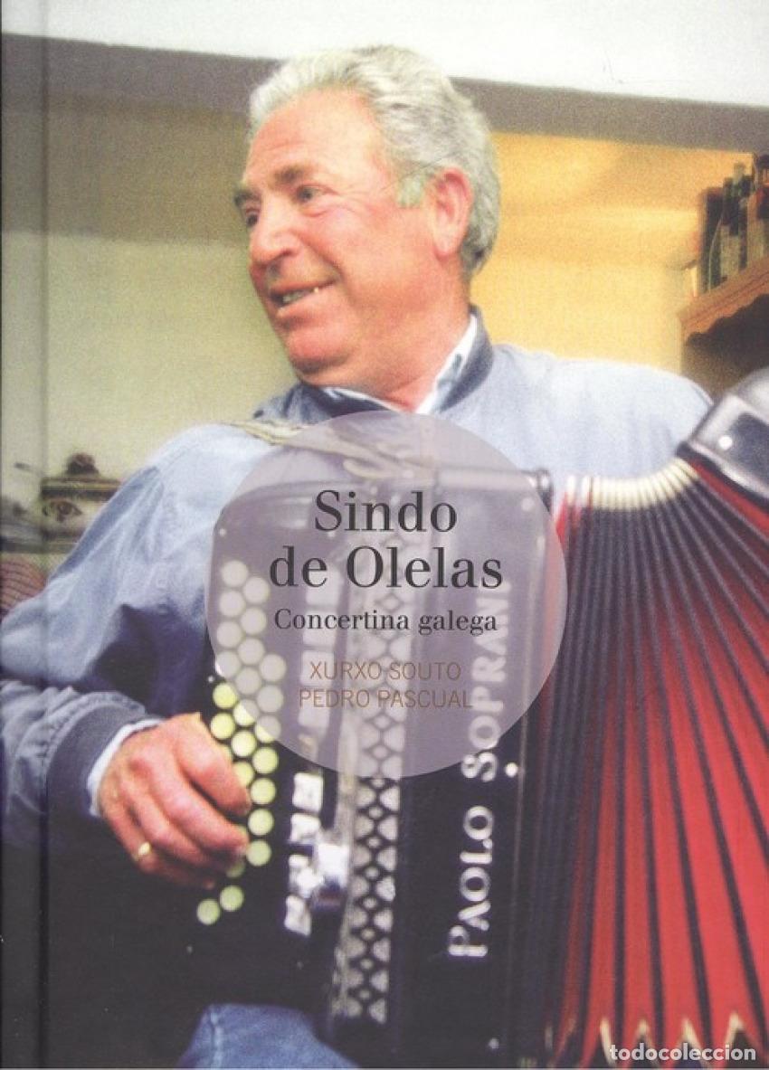 Libri: SINDO DE OLELAS - Souto, Xurxo