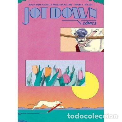 Libri: JOT DOWN COMICS 8 - AA.VV