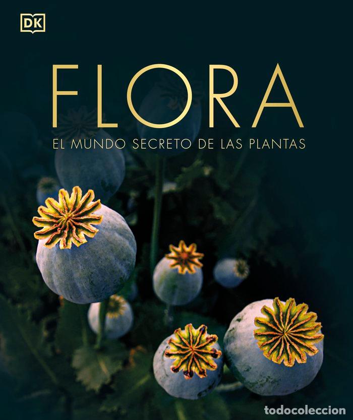Libros: FLORA NUEVA EDICION - DK