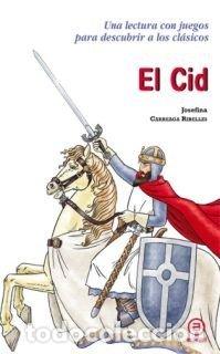 Libros: CID,EL - CAREAGA....