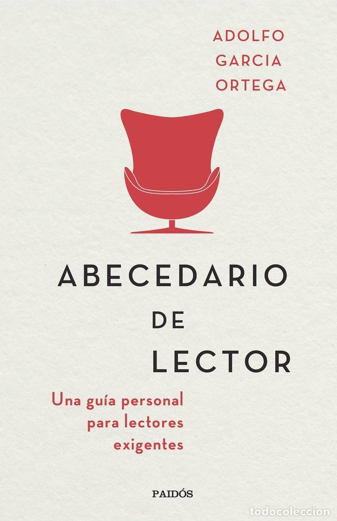 Libros: ABECEDARIO DE LECTOR - ADOLFO GARCIA ORTEGA