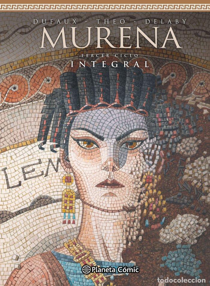 B&uuml;cher: MURENA INTEGRAL 3 - DUFAUX, JEAN
