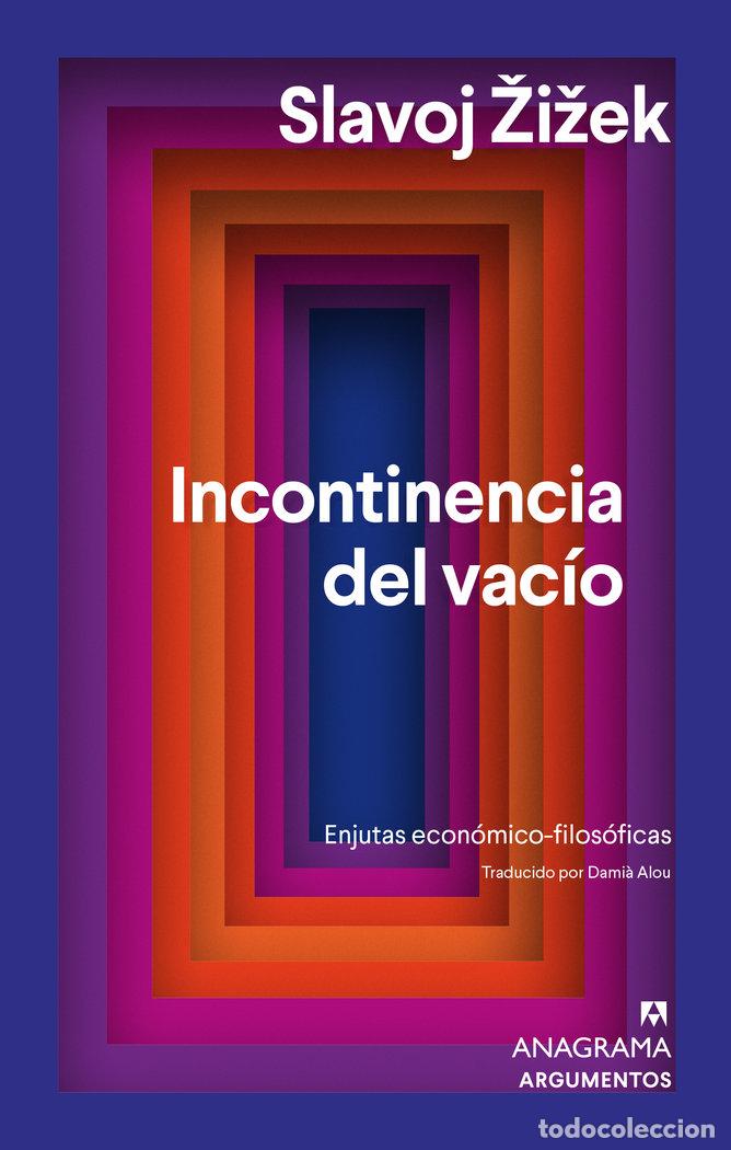B&uuml;cher: INCONTINENCIA DEL VACIO - SLAVOJ ZIZEK