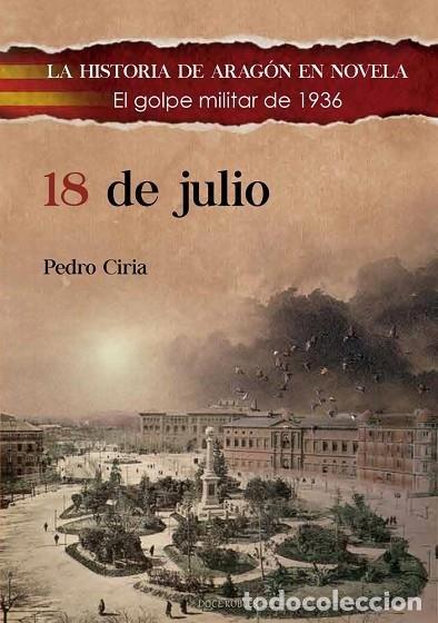 Livres: 18 DE JULIO - PEDRO CIRIA
