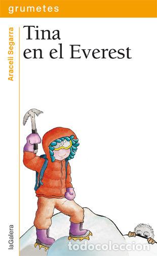 Livres: TINA EN EL EVEREST - SEGARRA I ROCA, ARACELI