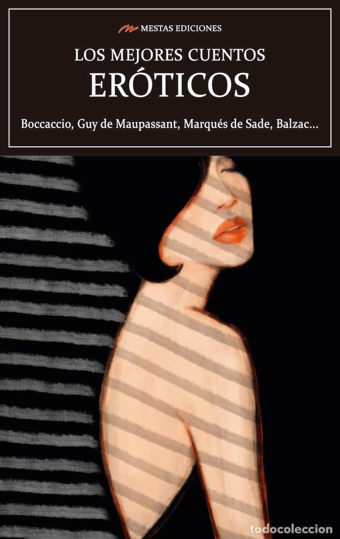 Libros: LOS MEJORES CUENTOS EROTICOS - BOCCACCIO, GIOVANNI