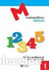 Libros: CUADERNO MATEMATICAS BASICAS 1 AZUL 2010 DYLMAT0EP - AA.VV