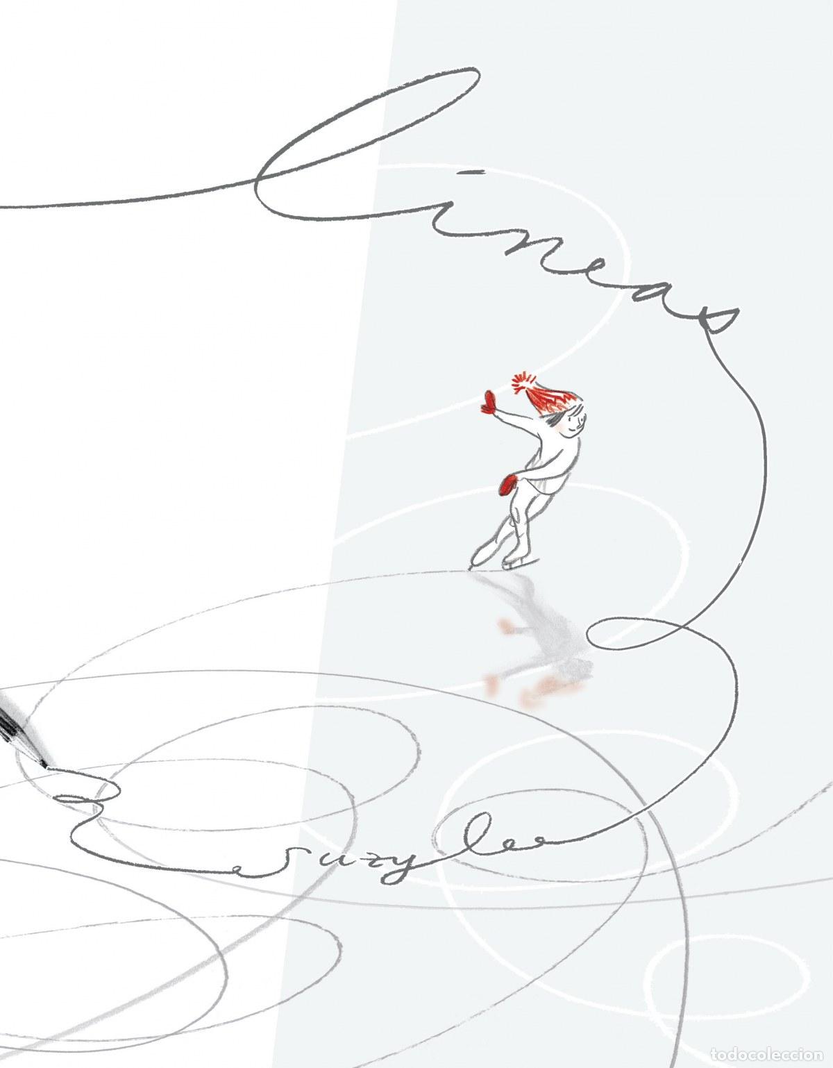 Libros: LINEAS - Lee, Suzy..