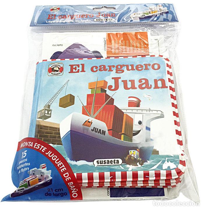 Libros: CARGUERO JUAN,EL - AA.VV