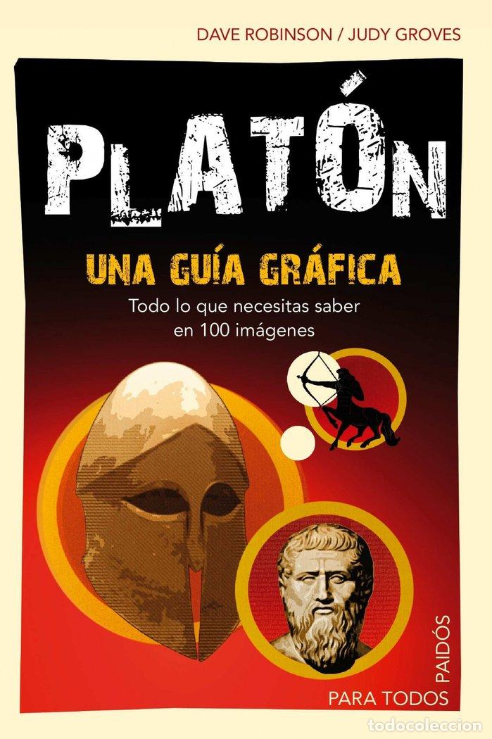 Libros: PLATON - ROBINSON, DAVE