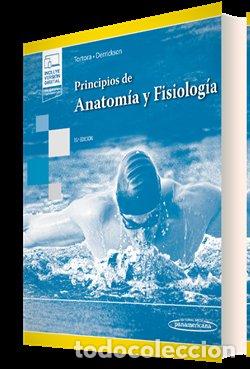Libros: PRINCIPIOS DE ANATOMIA Y FISIOLOGIA +E-BOOK) - TORTORA, GERARD J.