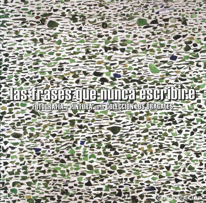 Libros: LAS FRASES QUE NUNCA ESCRIBIRE - AA.VV
